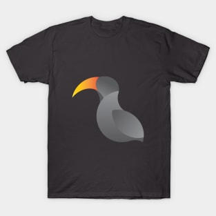 Hornbill Bird T-Shirt